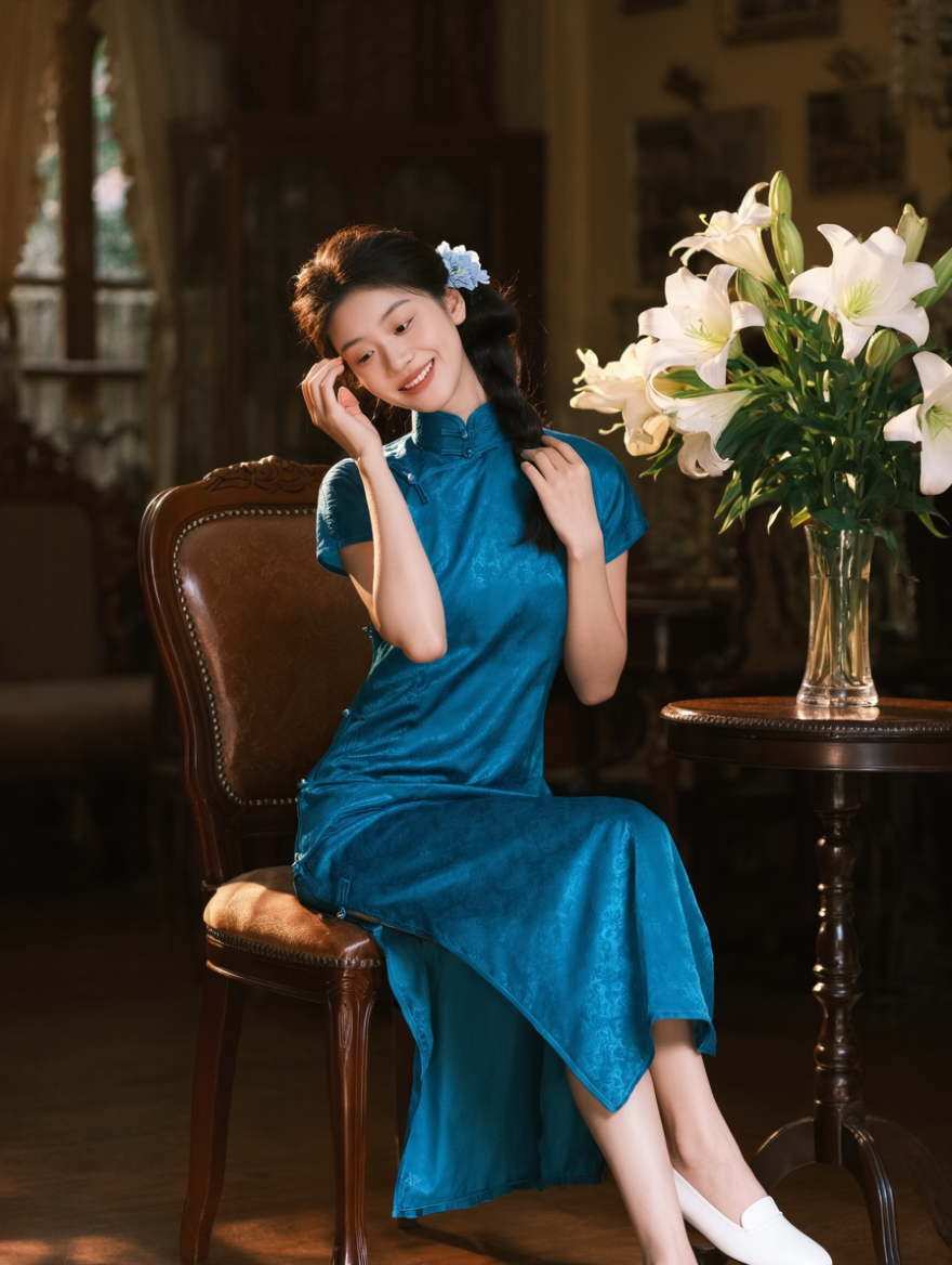 Kling IMAGE 3.0 Model User Guide (140)